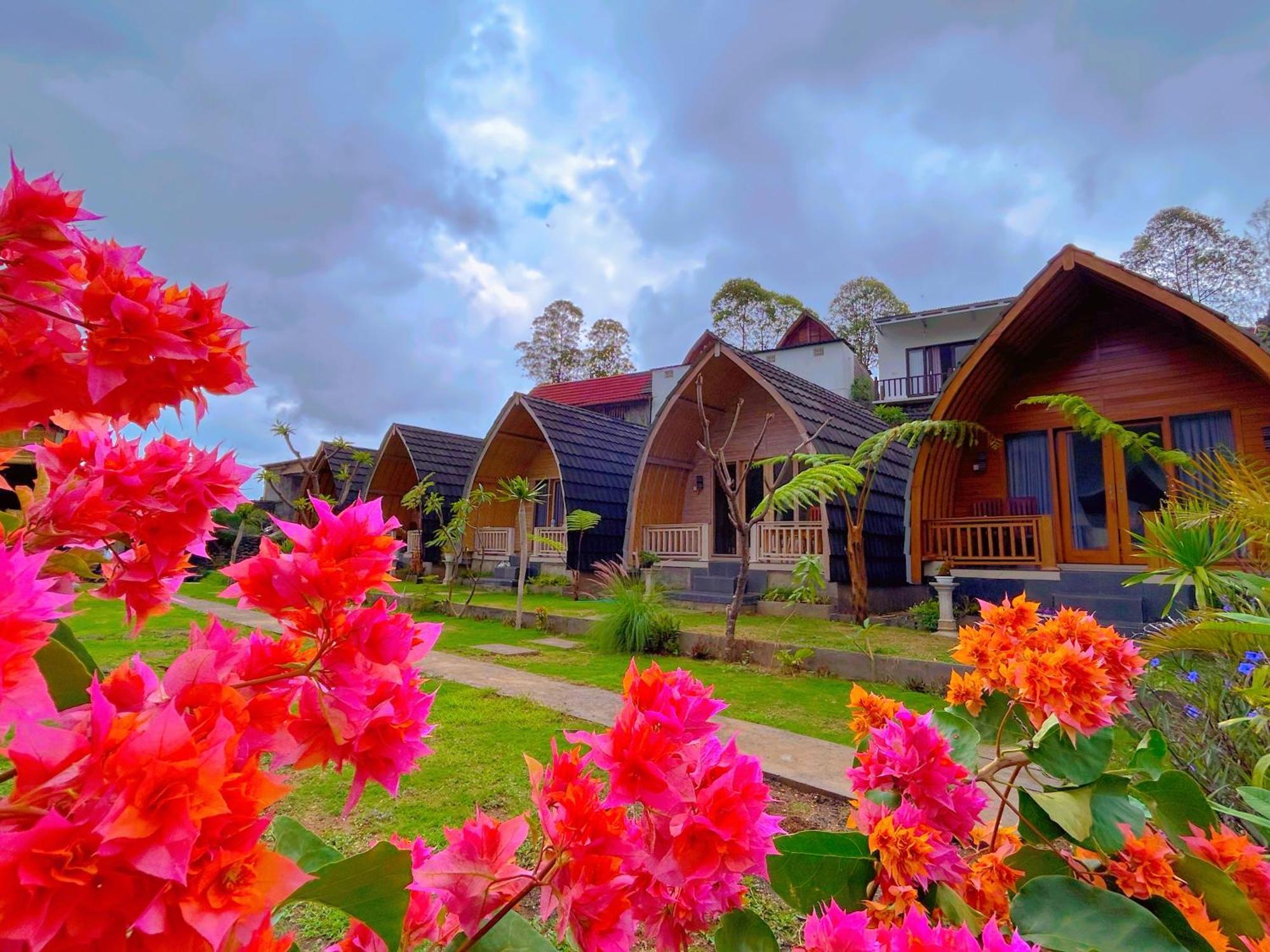 Batur Cottage Kubupenlokan Exteriör bild