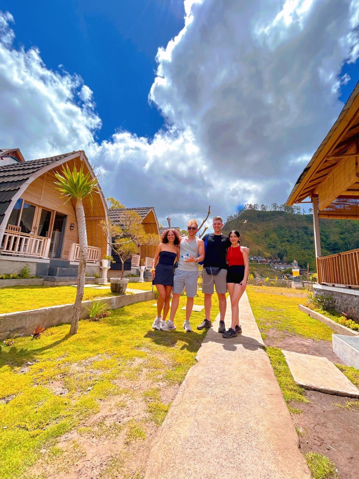 Batur Cottage Kubupenlokan Exteriör bild