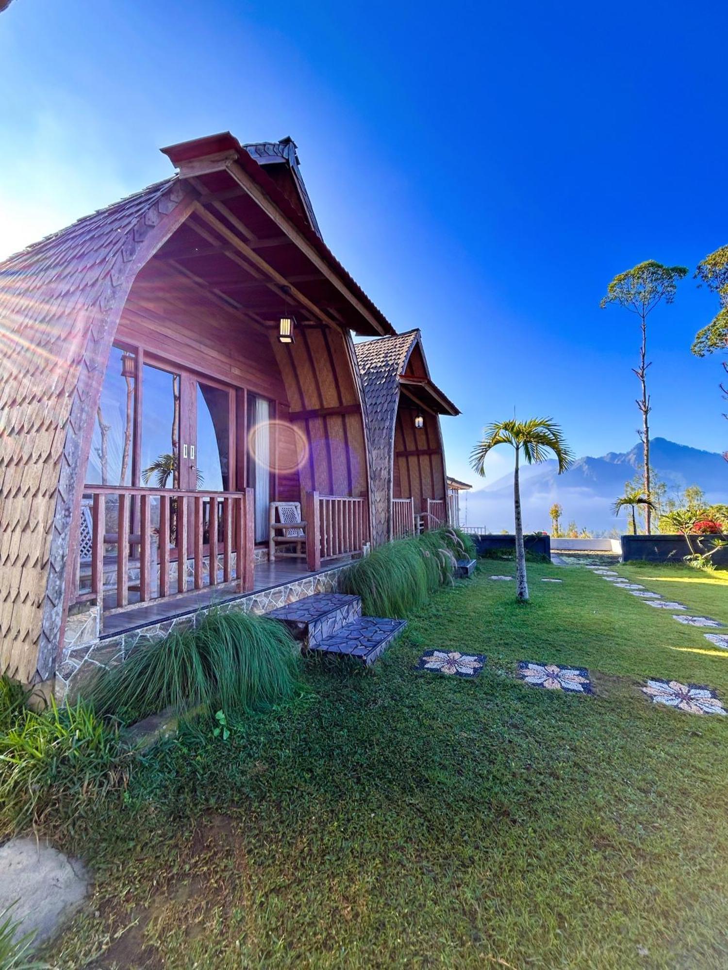 Batur Cottage Kubupenlokan Exteriör bild