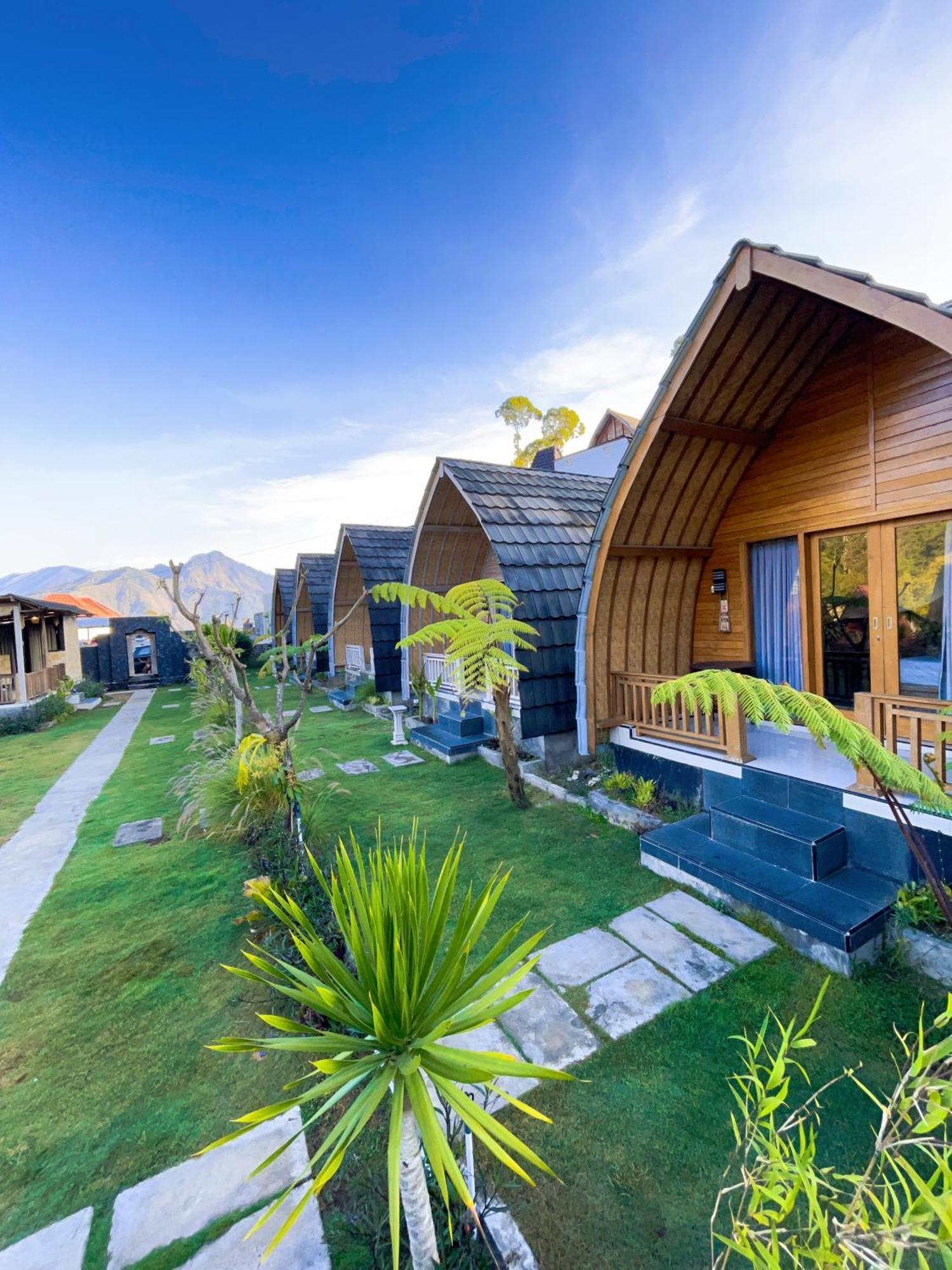 Batur Cottage Kubupenlokan Exteriör bild
