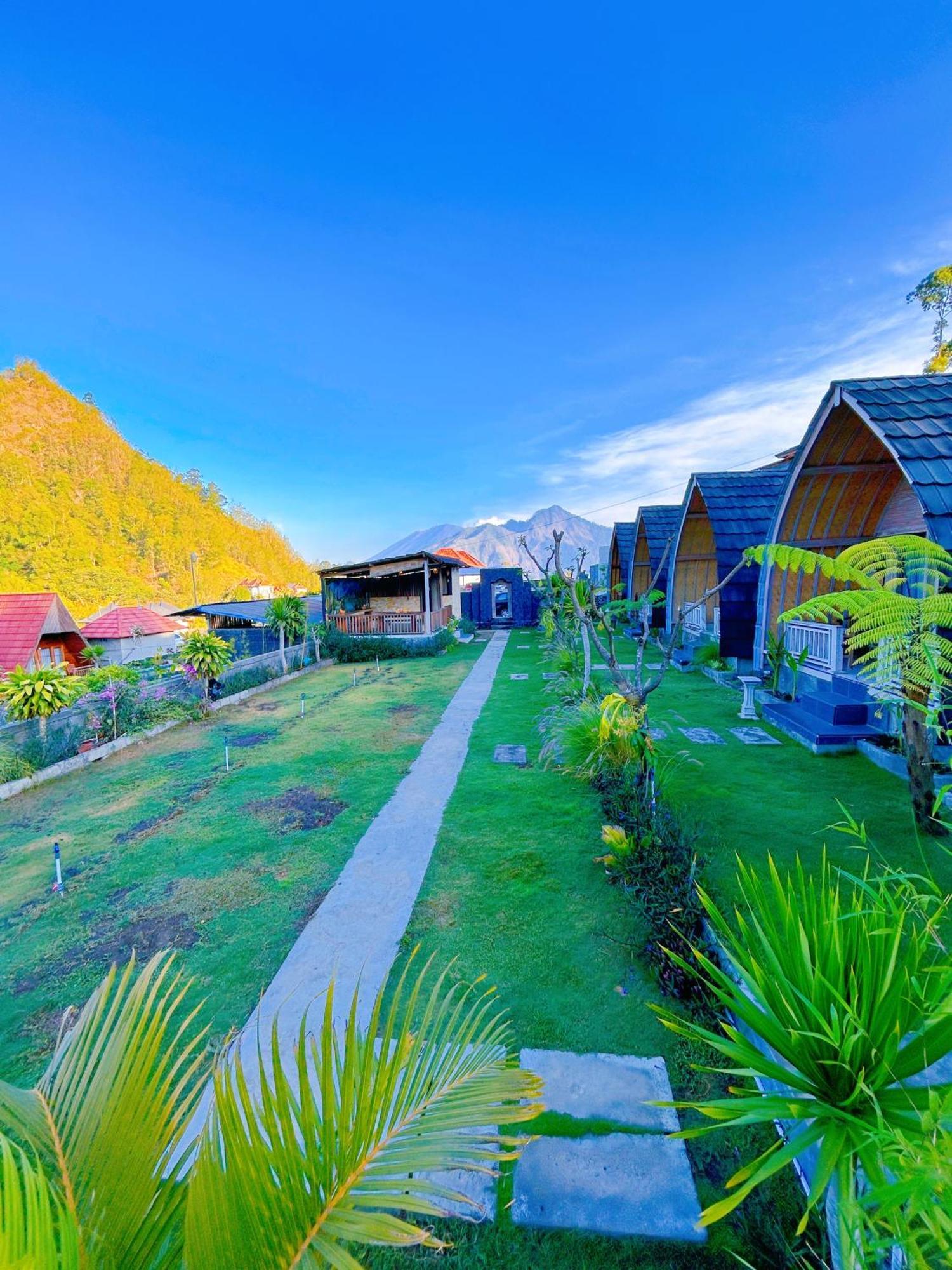 Batur Cottage Kubupenlokan Exteriör bild