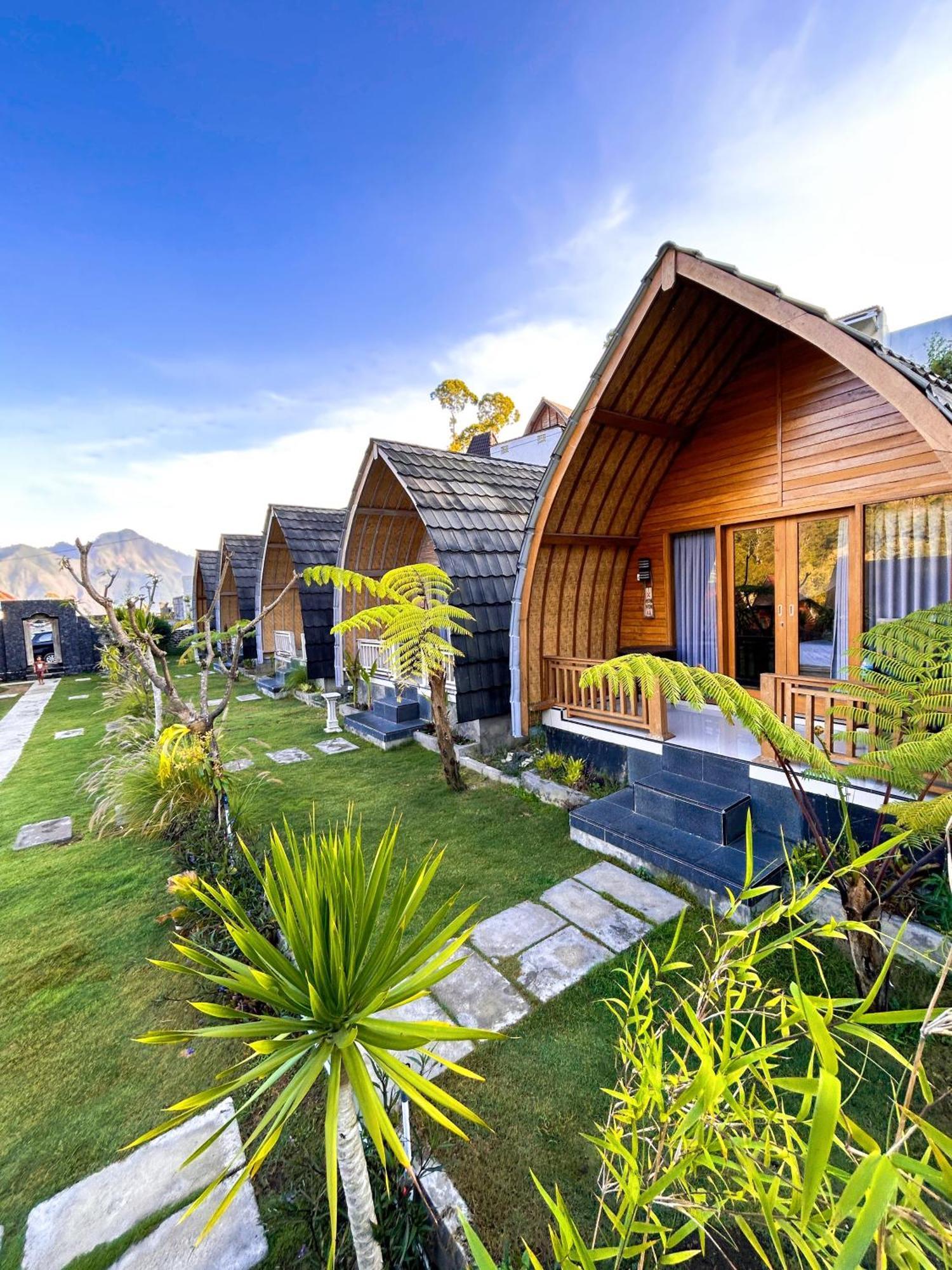 Batur Cottage Kubupenlokan Exteriör bild