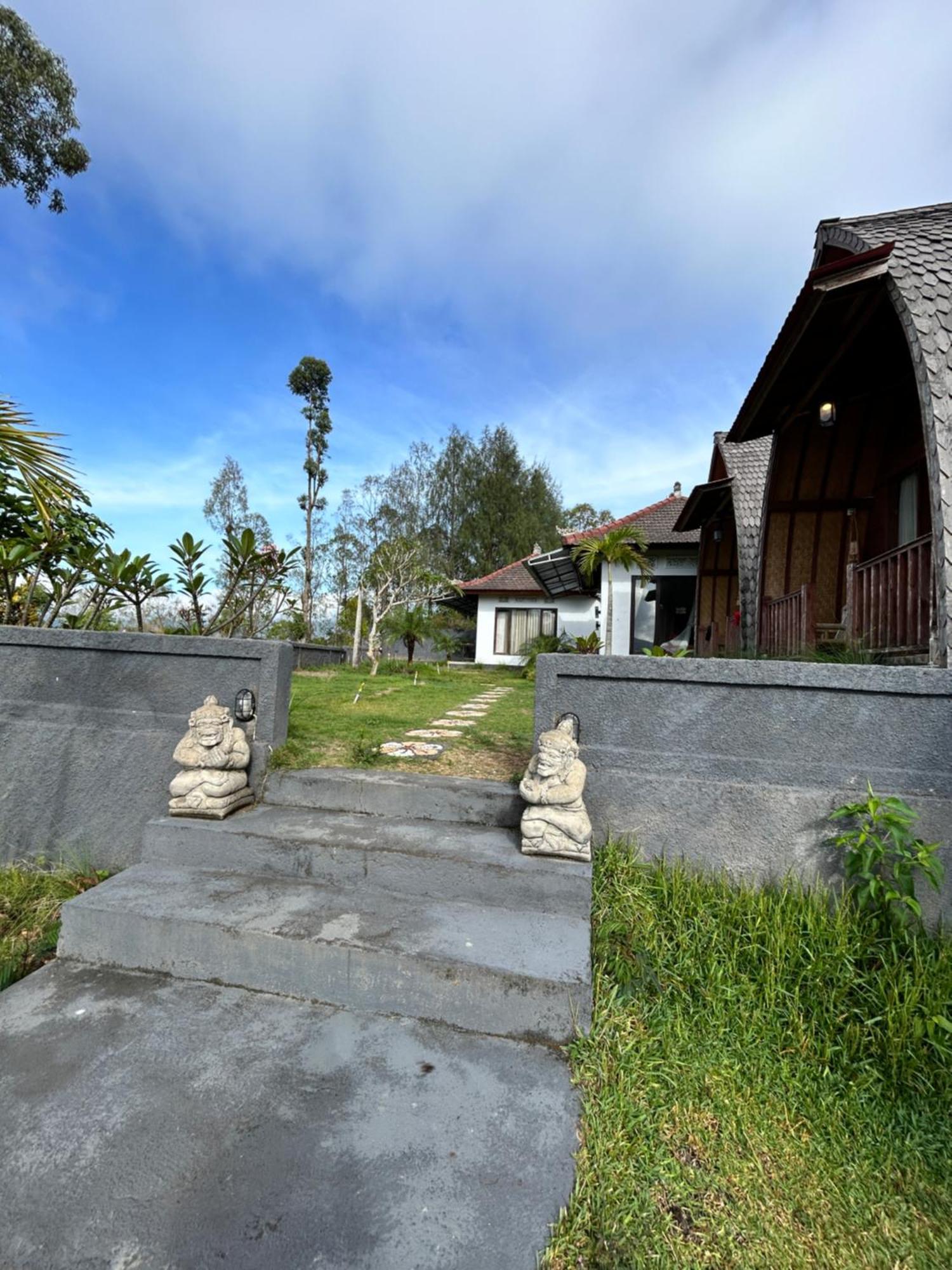 Batur Cottage Kubupenlokan Exteriör bild
