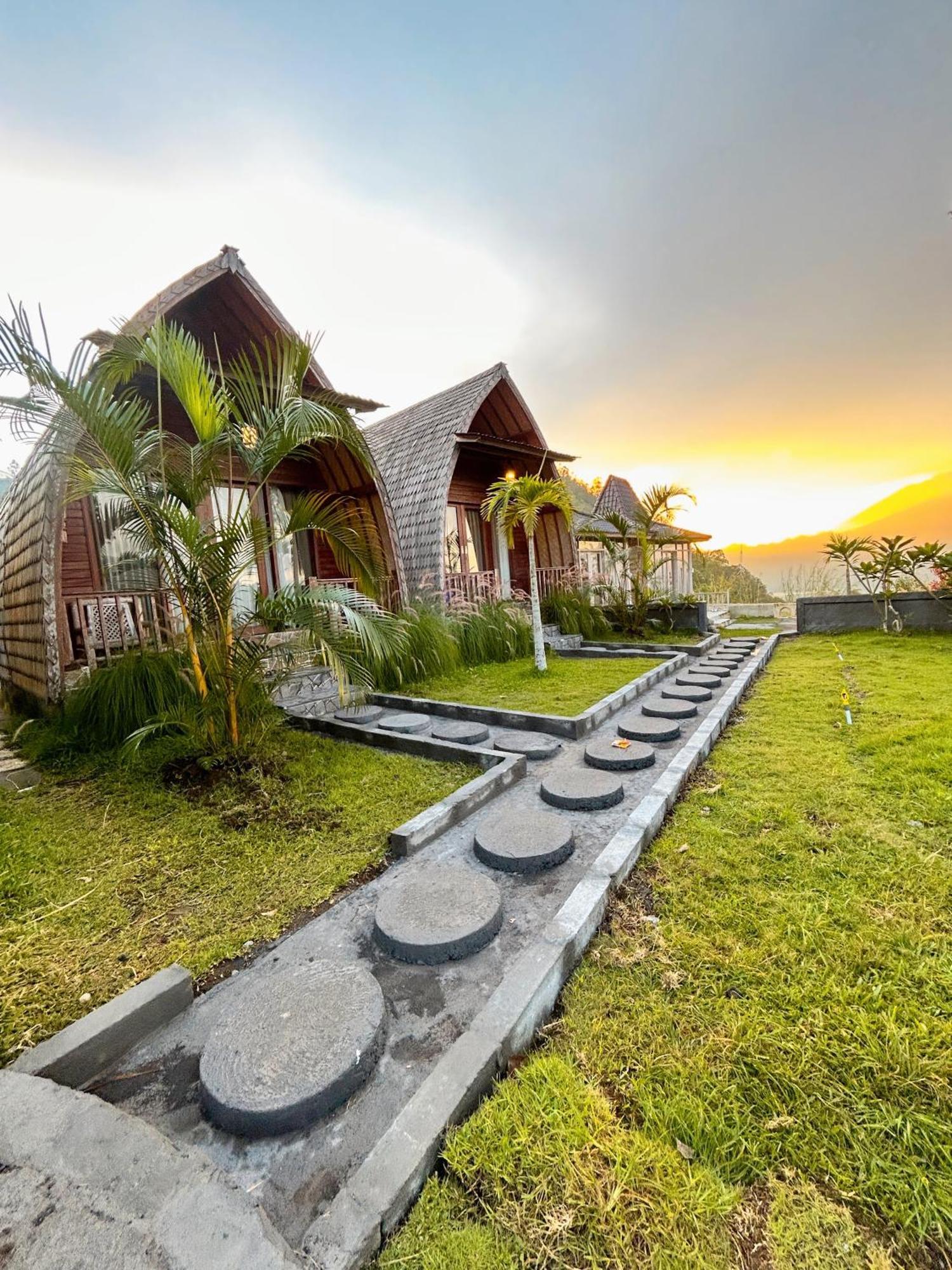 Batur Cottage Kubupenlokan Exteriör bild