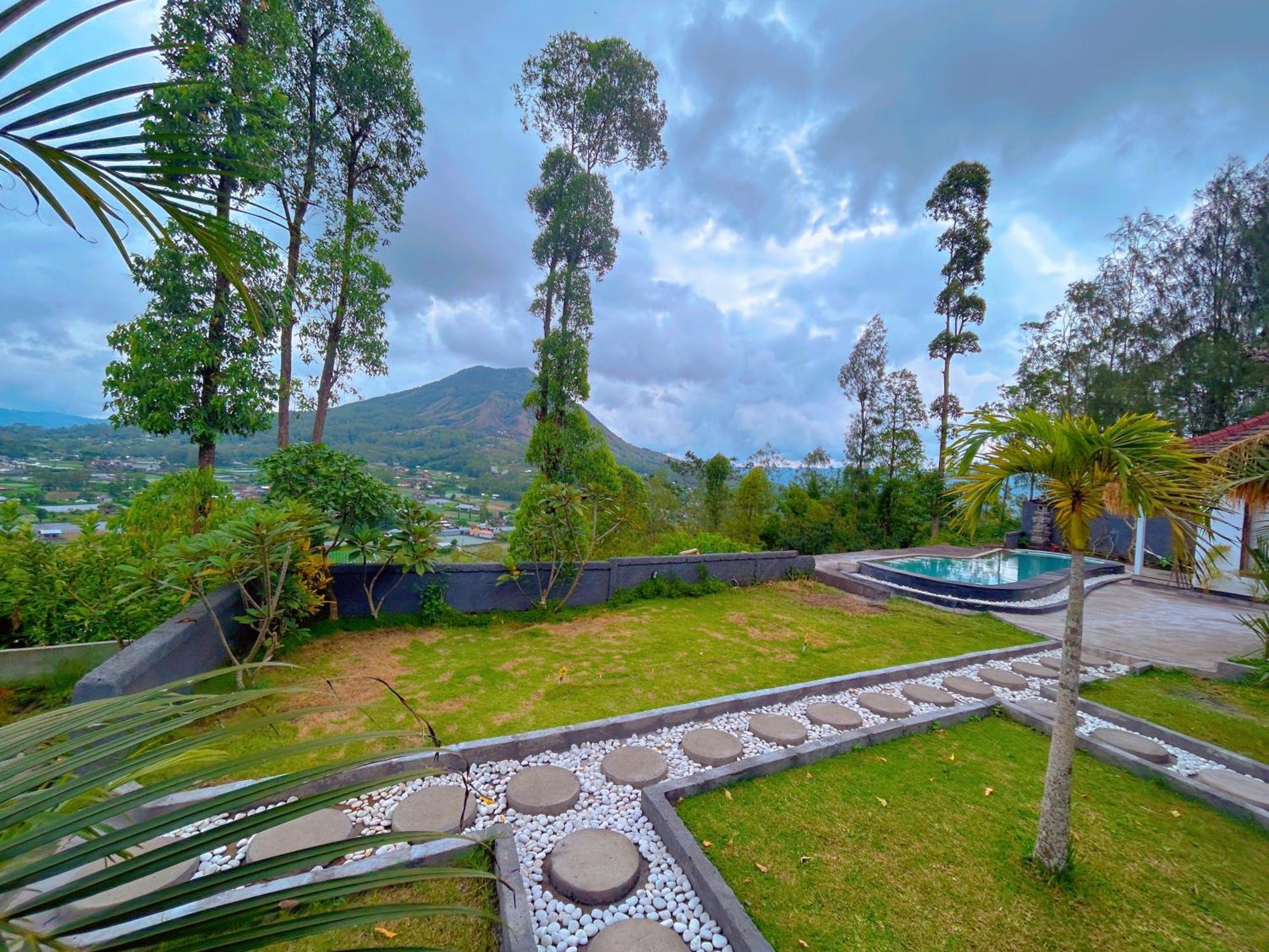 Batur Cottage Kubupenlokan Exteriör bild