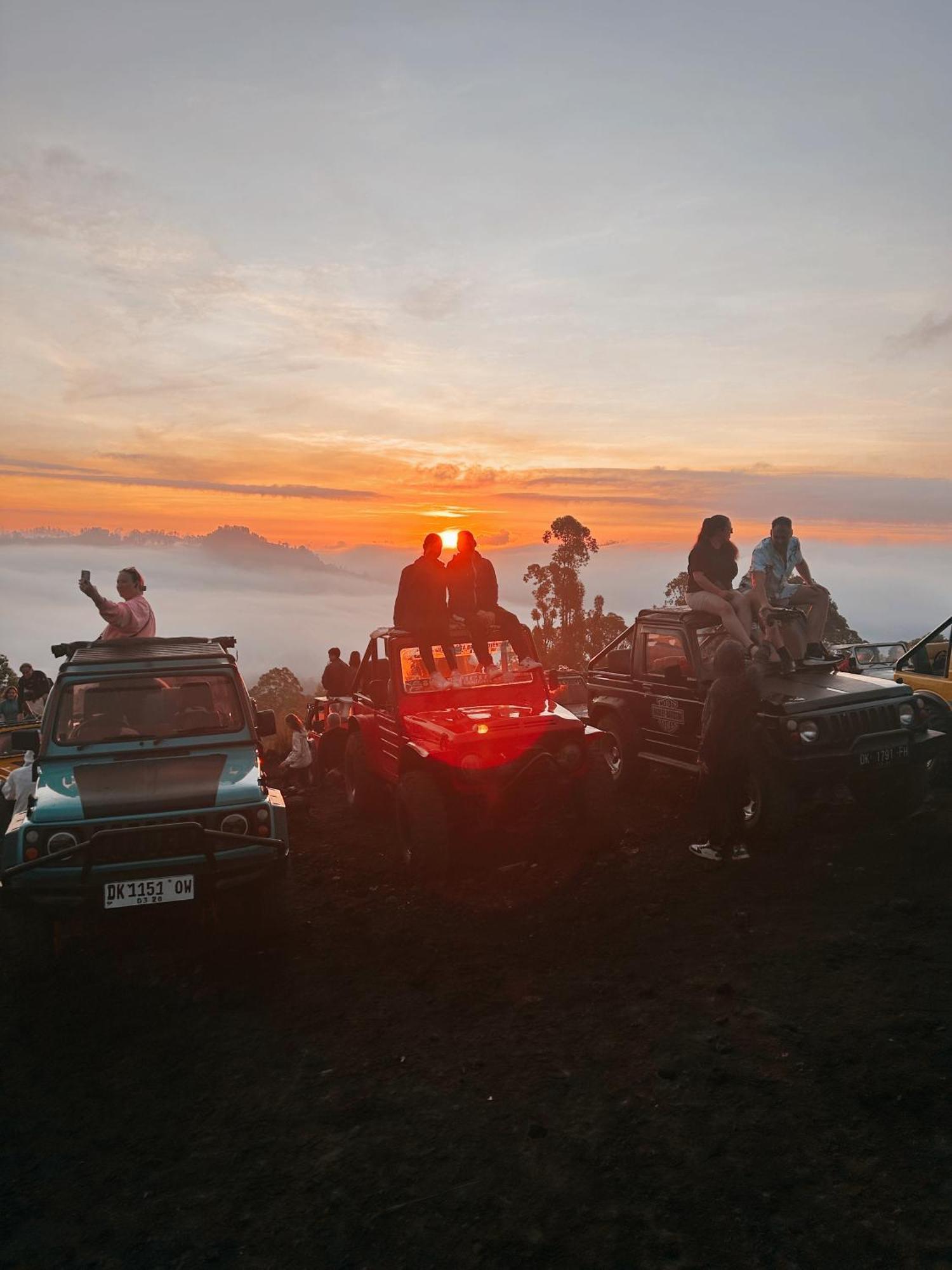 Batur Cottage Kubupenlokan Exteriör bild