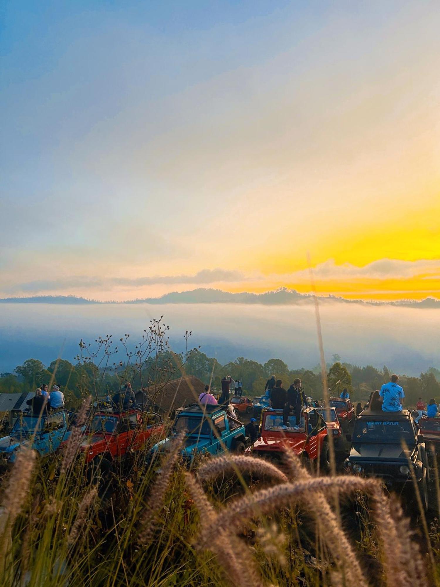 Batur Cottage Kubupenlokan Exteriör bild