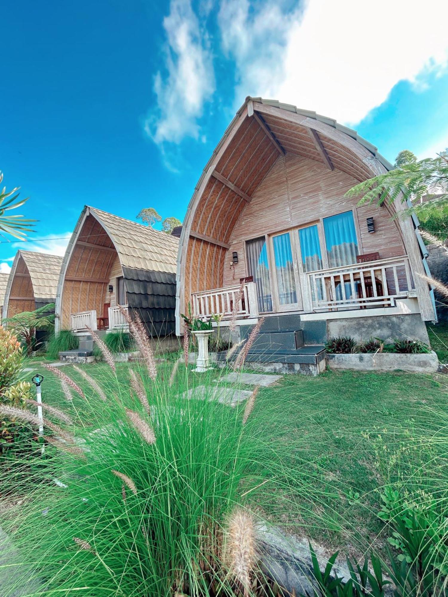 Batur Cottage Kubupenlokan Exteriör bild
