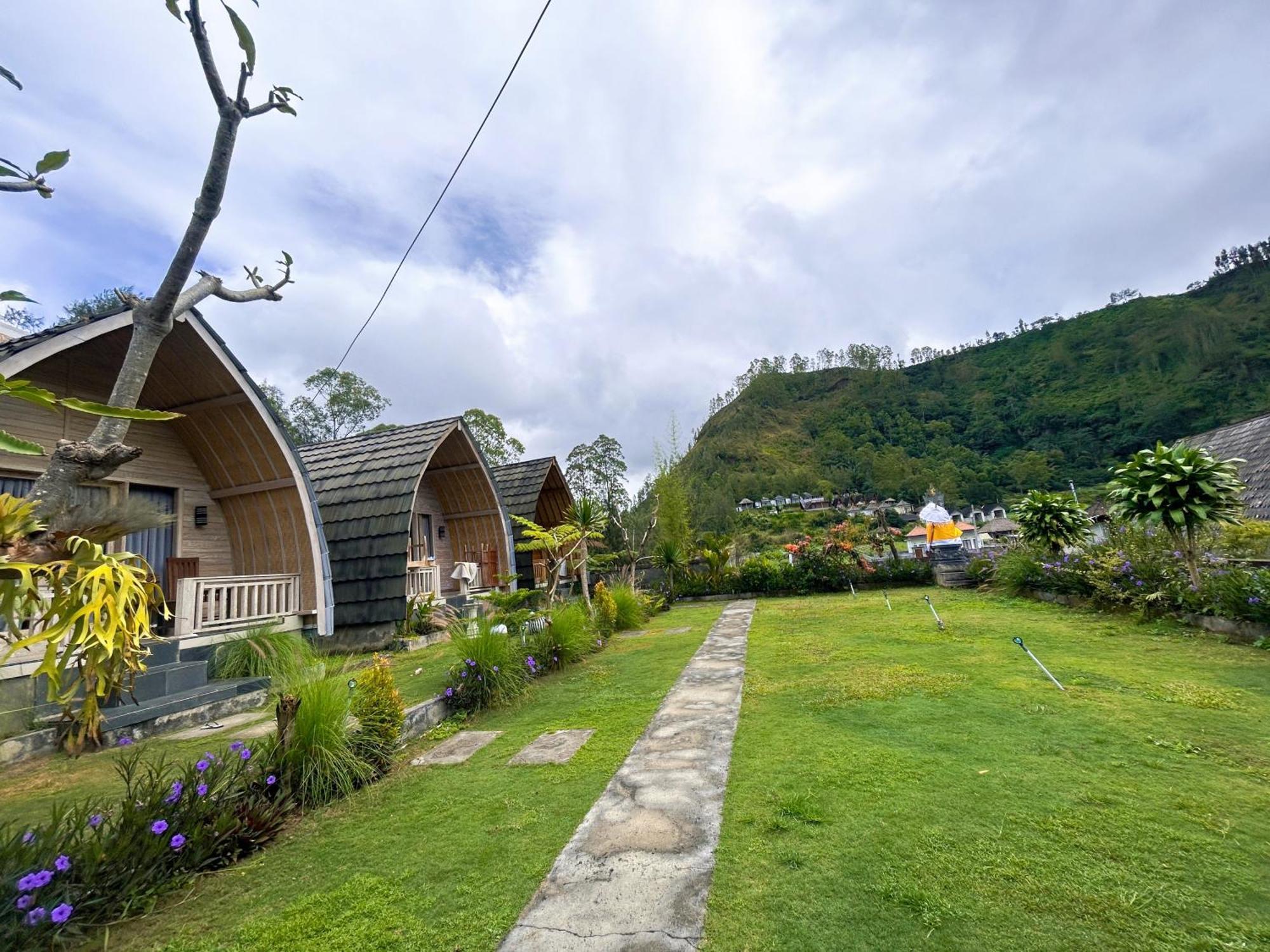 Batur Cottage Kubupenlokan Exteriör bild