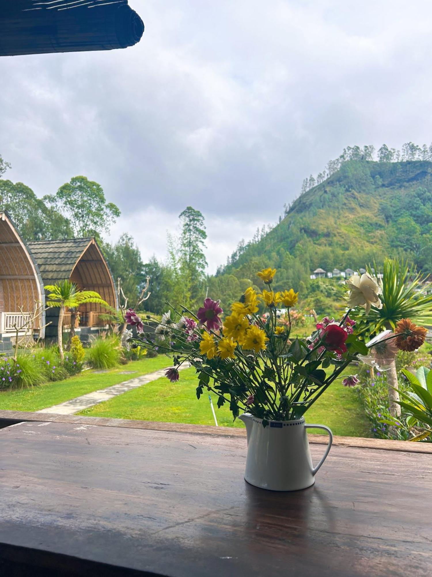 Batur Cottage Kubupenlokan Exteriör bild