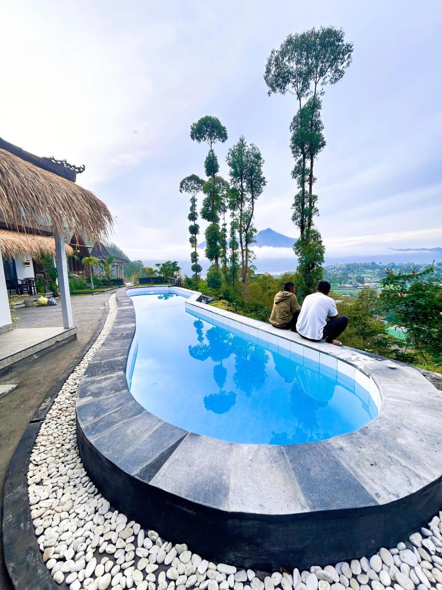 Batur Cottage Kubupenlokan Exteriör bild