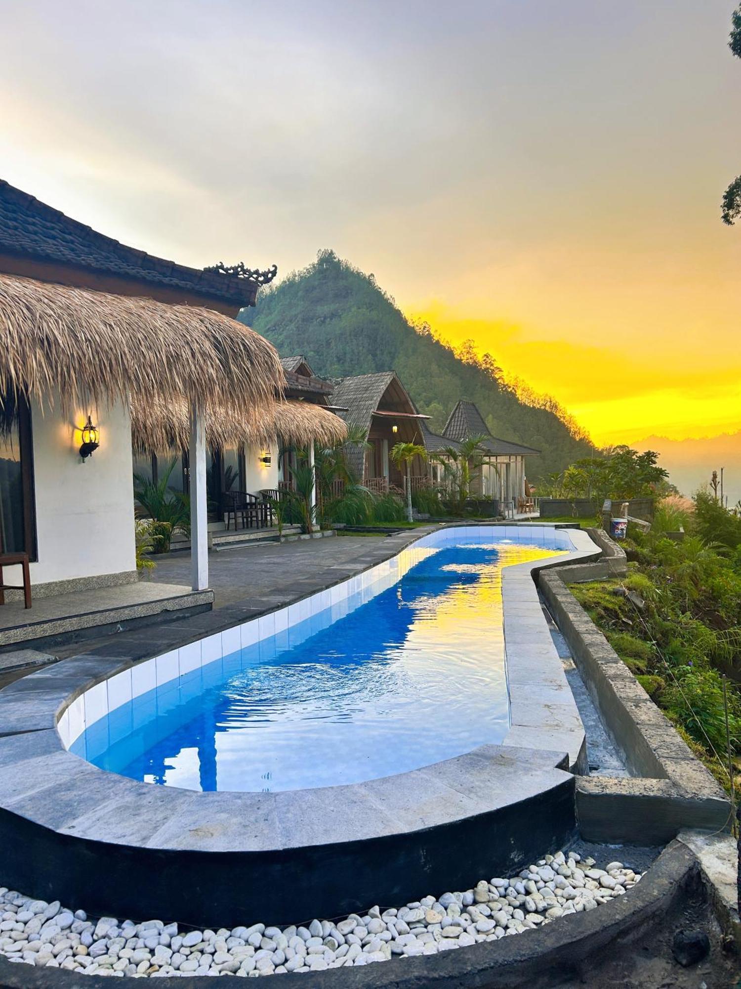 Batur Cottage Kubupenlokan Exteriör bild